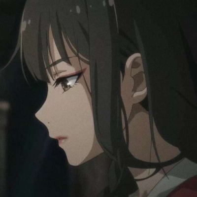 2025女生最火头像动漫图片
