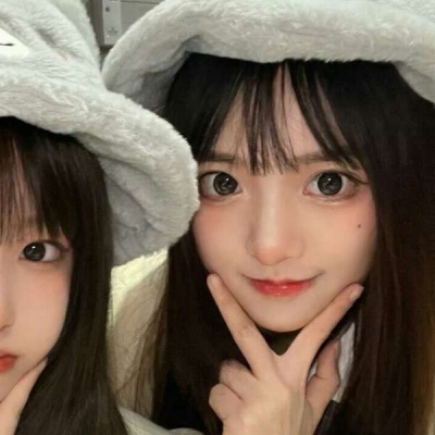 2025年闺蜜头像最火