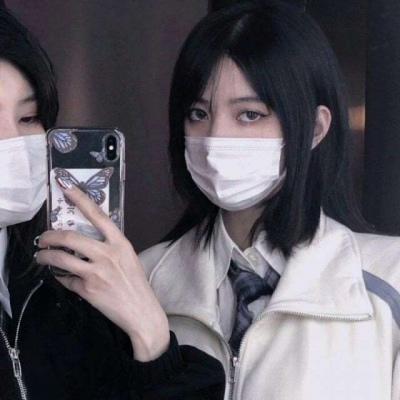 2025年最火闺蜜头像二人