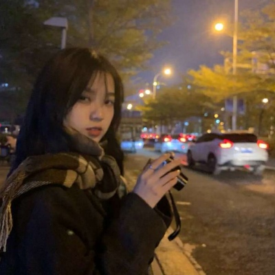 青春女照片真实头像