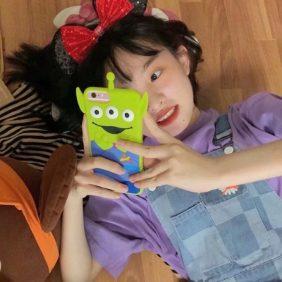 2025年QQ女生头像真人高清图片