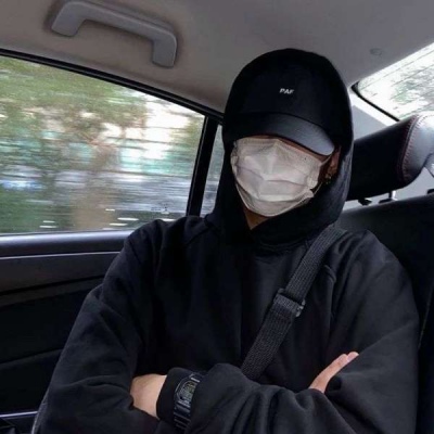 个性帅哥qq头像