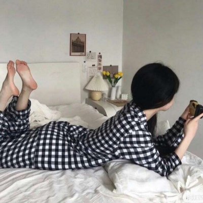 美丽与个性并存的真人女生微信头像