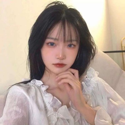 真人微信头像女2025图片