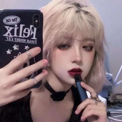 2025新款女生头像真人好看图片