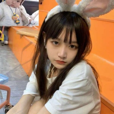 2025ins真人女头