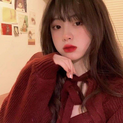 2025年好看女生头像图片