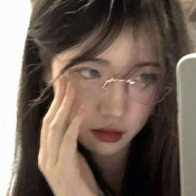 抖音2025女生头像图片