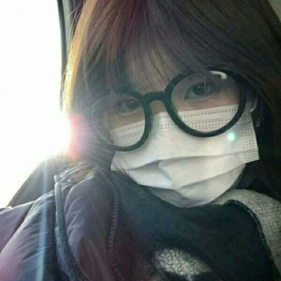 真人萌萌哒女生微信头像