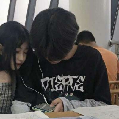 2025情侣头像网红抖音图片