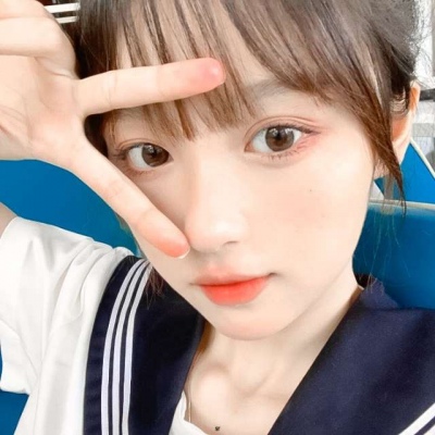 流行2025女生头像照片