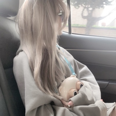可爱女生头像2025