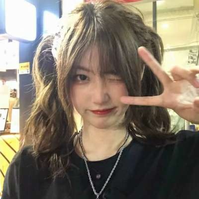 2025新版头像女生图片