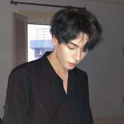 情侣头像一男一女各一张真人