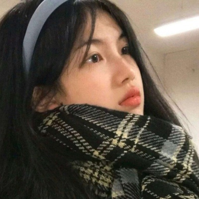 2025女生头像可爱清新甜美温柔图片
