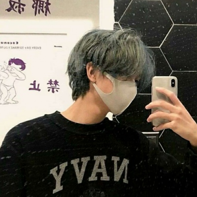男生专属高清微信个性头像