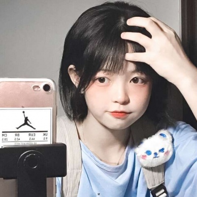 流行2025女生头像照片