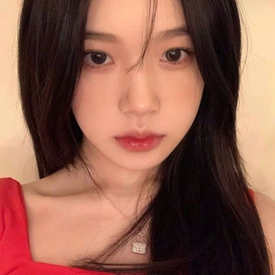 美丽动人真人女生微信头像