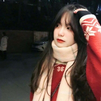 可爱女生头像2025