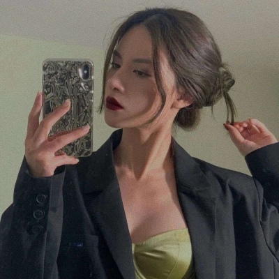 QQ2025女生头像