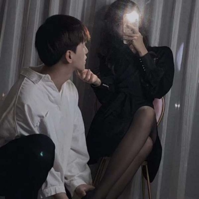 情侣头像二人专用独一无二