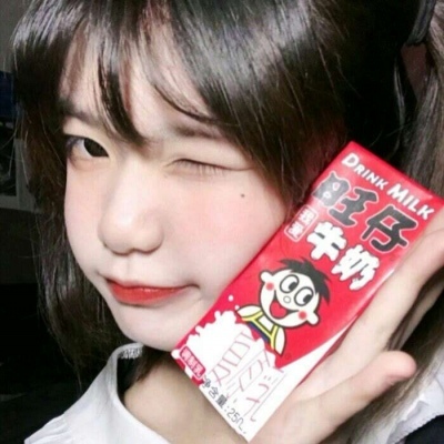 可爱女生头像2025