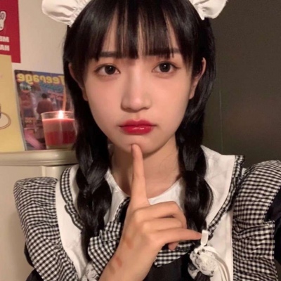 美女甜美头像2025