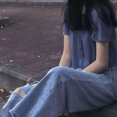 真人个性女生微信头像