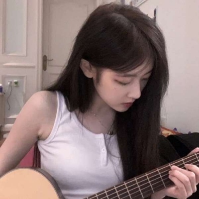 可爱女生头像2025