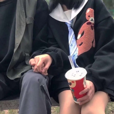 情侣头像ins2025