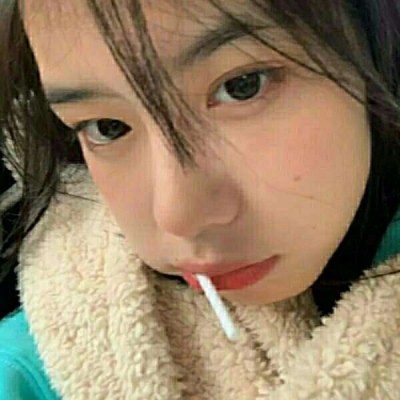 真人萌萌哒女生微信头像