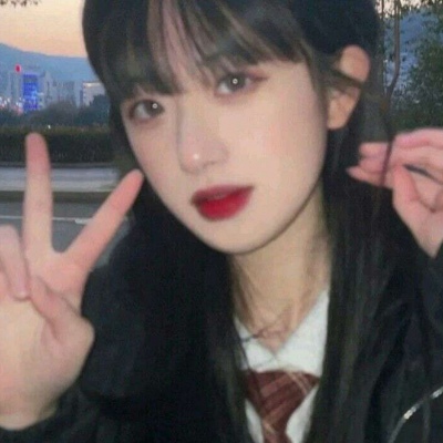 2025女生头像可爱清新甜美温柔图片