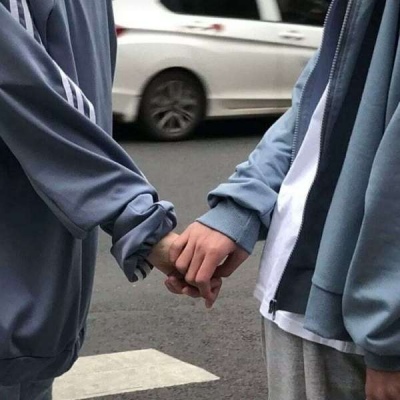情侣头像二人专用独一无二