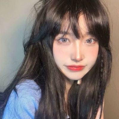 可爱女生头像2025