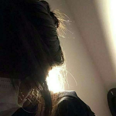 真人萌萌哒女生微信头像