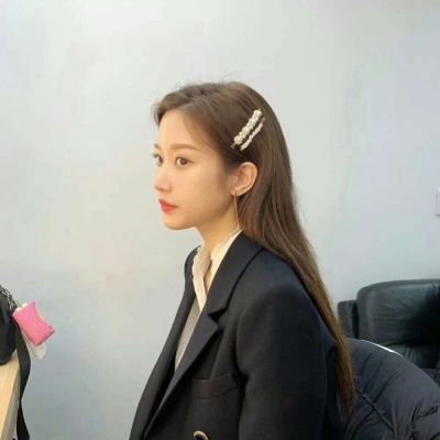 女生必备新版微信头像精选