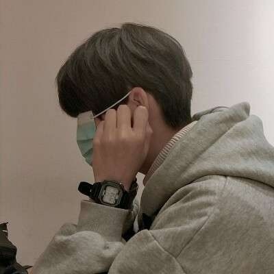 情侣头像一男一女各一张真人