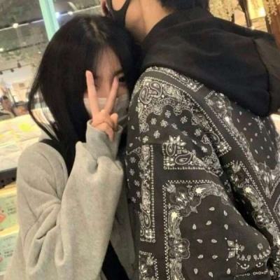 2025情侣头像网红抖音图片