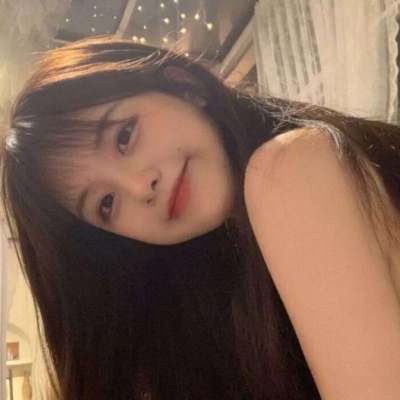 美丽动人真人女生微信头像
