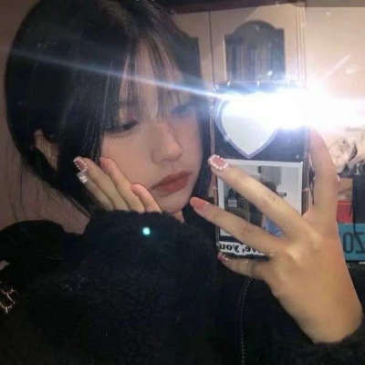 美女甜美头像2025