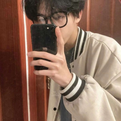 男生专属高清微信个性头像