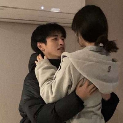 情侣头像二人专用独一无二