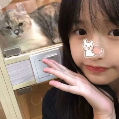 美女甜美头像2025