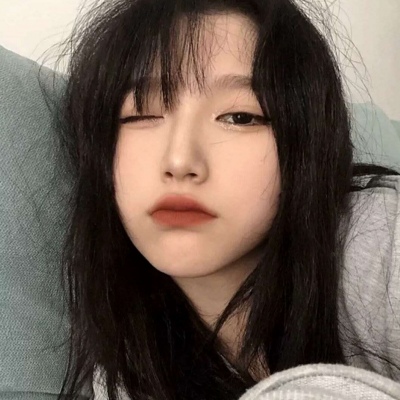 美丽动人真人女生微信头像