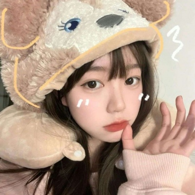 2025女生头像可爱清新甜美温柔图片