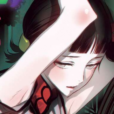 2025年热门漫画微信头像女