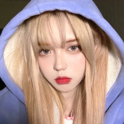 可爱女生头像2025