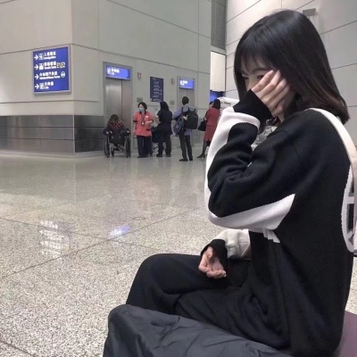 丧系头像女2025