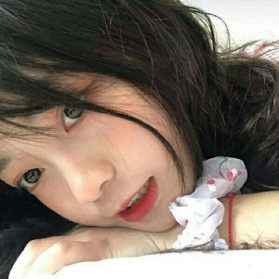 真人萌萌哒女生微信头像