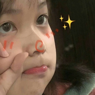 2025最火真人女头